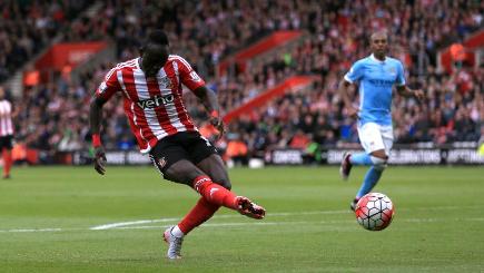 Sadio Mane scored a hat-trick as Southampton beat Manchester City 4-2