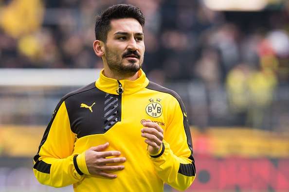 Ilkay Gundogan