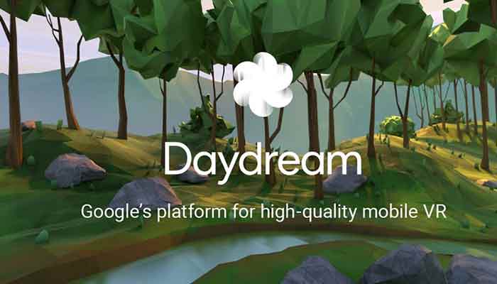 Google unveils Android-powered virtual reality platform 'Daydream&#039