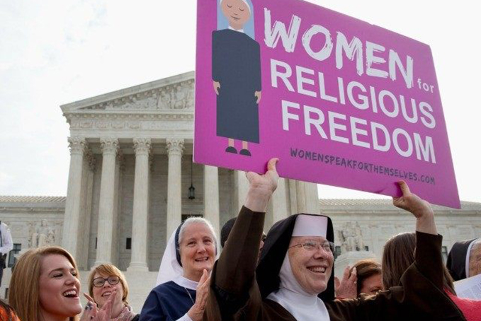 The Supreme Court Sends Birth Control Case Back to Lower Courts