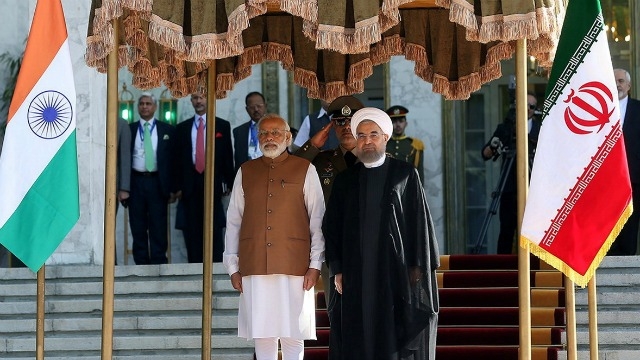 India Iran ink pacts to develop Chabahar port aluminium plant and more