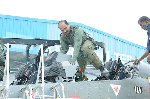 Indian Air Force chief Arup Raha to take maiden flight in Tejas