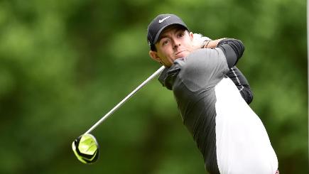 Rory Mc Ilroy battled back after a poor start at Quail Hollow