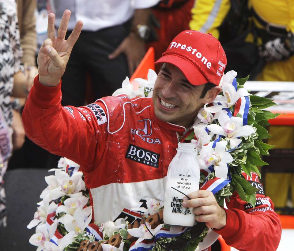 Castroneves still chasing fourth Indianapolis 500 victory