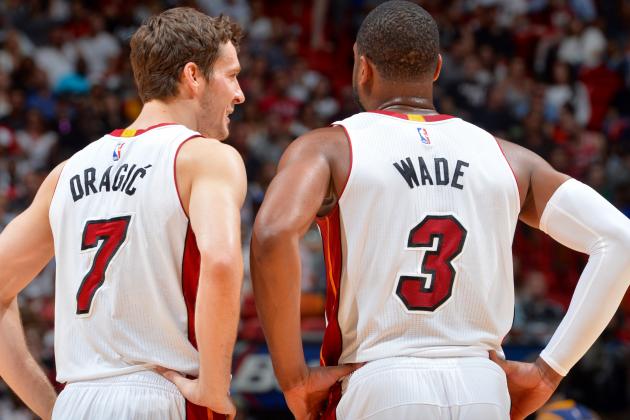 Dwyane Wade says warmup shots during Canadian anthem meant 'no disrespect'