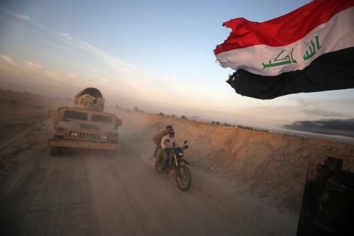 Iraq from IS gains to the battle for Fallujah