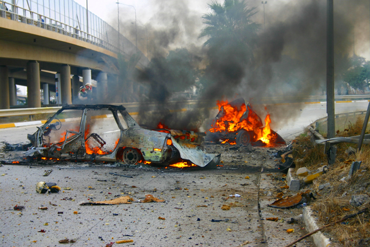 Iraqi Protestors Storm Parliament; State of Emergency Declared