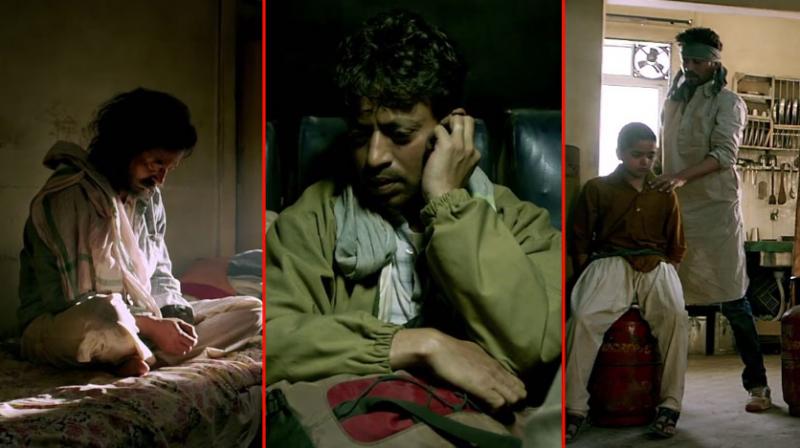 Directed by Nishikant Kamath ‘Madaari’ will see Irrfan Khan playing a father who loses his son due to an unfortunate incident