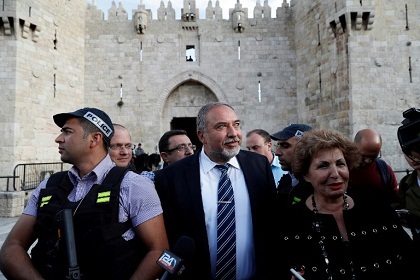 Far-right Lieberman Named Israeli Defense Minister