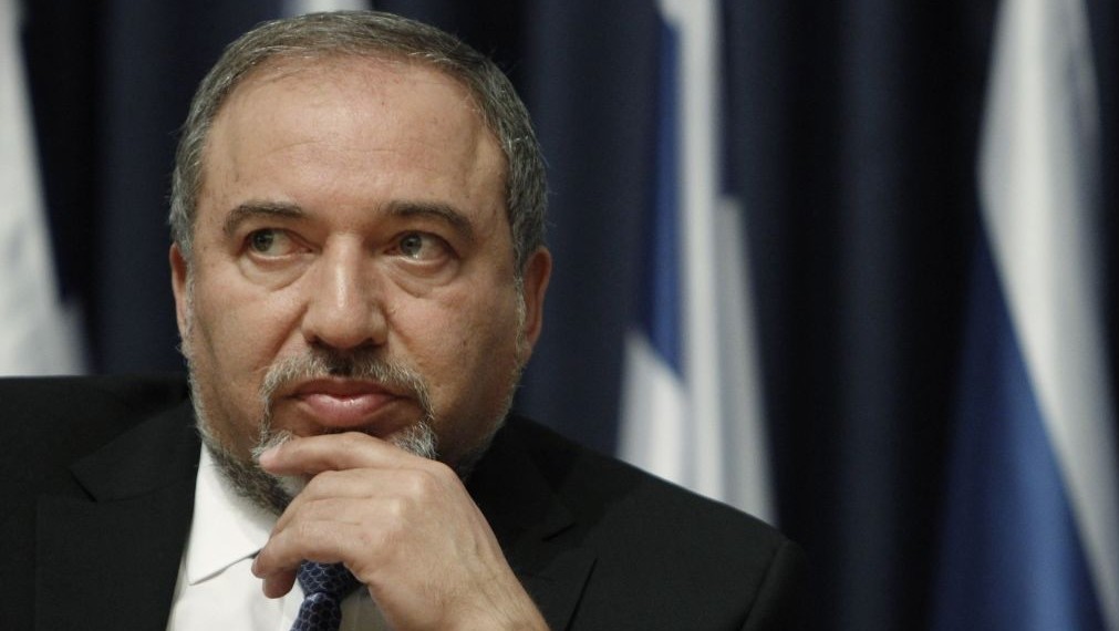 Lieberman back as Israeli Defense Minister