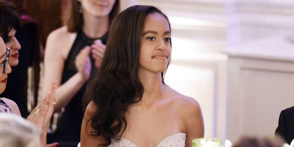 It's Official Malia Obama Reveals Where She'll Be Attending College    Plus find out her unexpected plans for after graduation