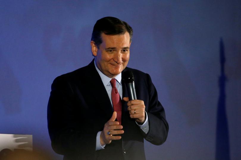 'It's over' for Cruz says Trump ahead of Indiana race