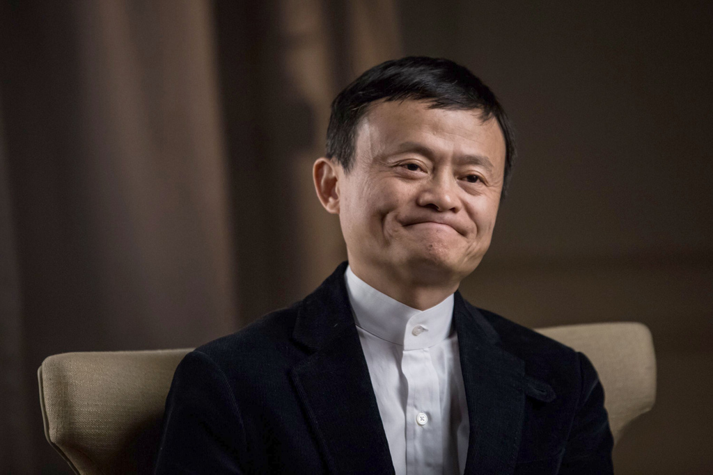 Alibaba Jack Ma