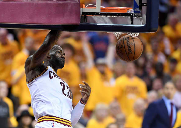 James will once again lead the Cavs against the Raptors in Game 6 of their best-of-seven match