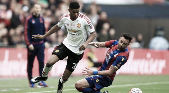 Reports Marcus Rashford set to make England debut at 18