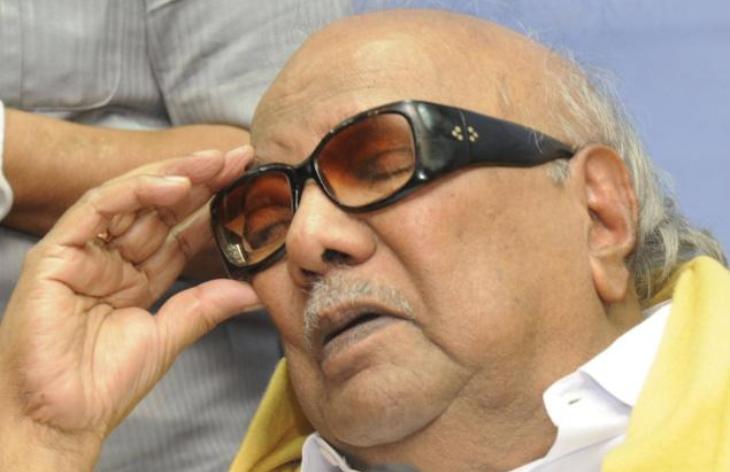 Karunanidhi