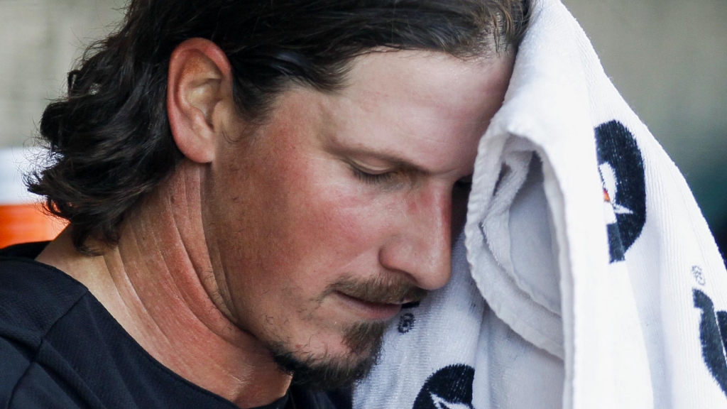 Jeff Samardzija