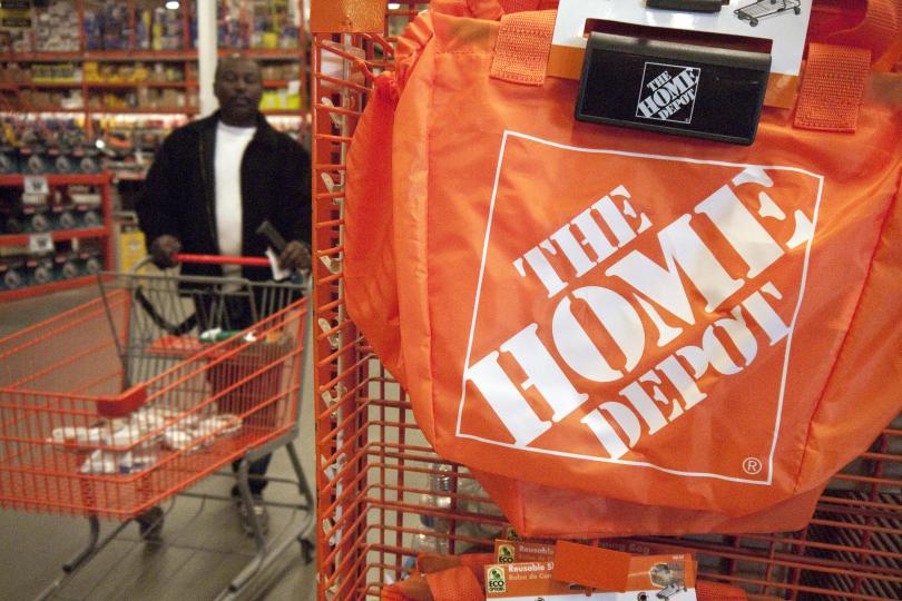 Home Depot 2013