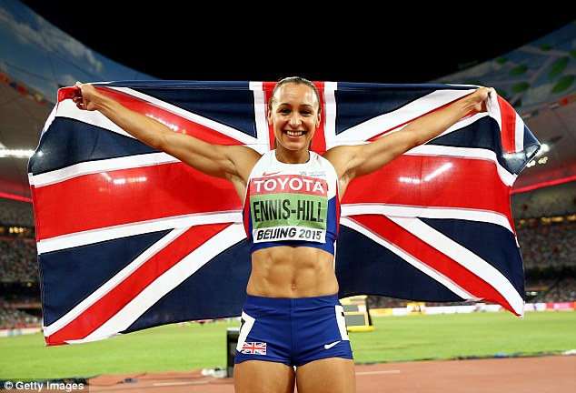 Jessica Ennis Hill is deeply concerned about the threat of the Zika virus in Brazil ahead of the Olympics in Rio