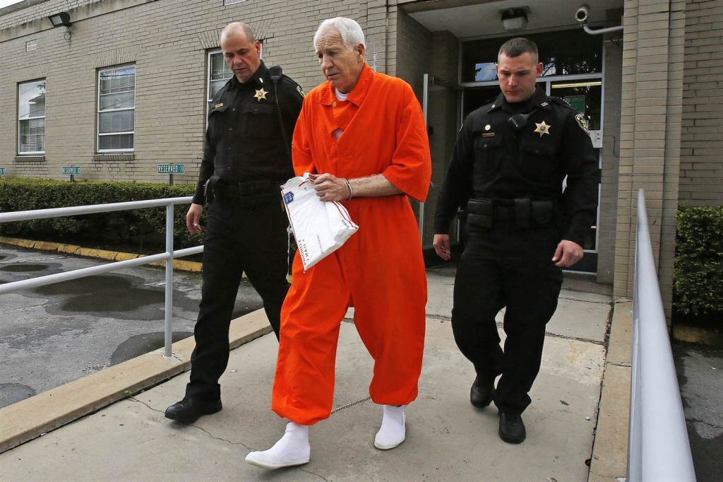 Image Jerry Sandusky