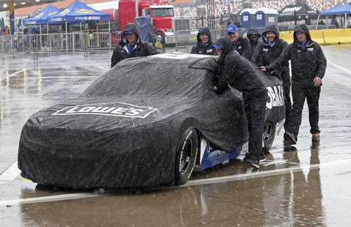 NASCAR Reveals Rule Changes to Reduce Downforce and Side Force