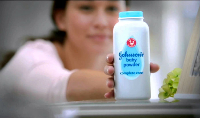 Johnson & Johnson ordered to pay $55 mln in talc-powder trial