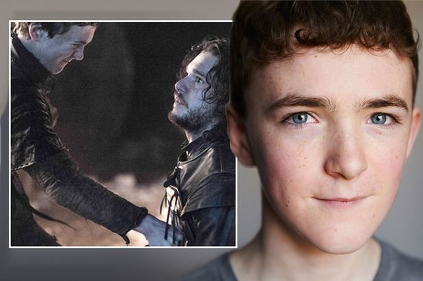 Game of Thrones actor Brenock O’Connor receiving death threats