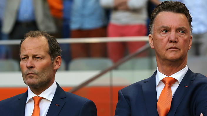 Blind thinks United got it wrong by sacking Van Gaal