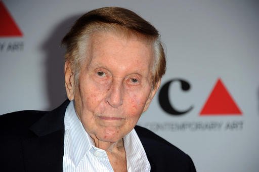 Sumner Redstone: Media mogul's ex-girlfriend says 'cognitive impairment' made him call her a 'b****' in court