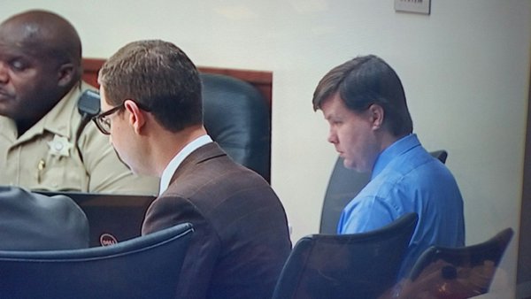 Bombsell motion filed in Ross Harris trial