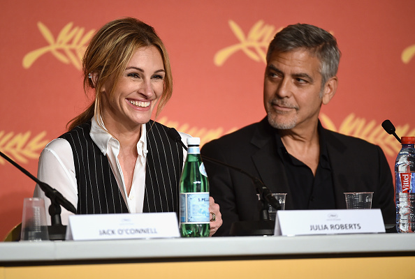 Julia Roberts to make Cannes debut with George Clooney in Jodie Foster's 'Money Monster'