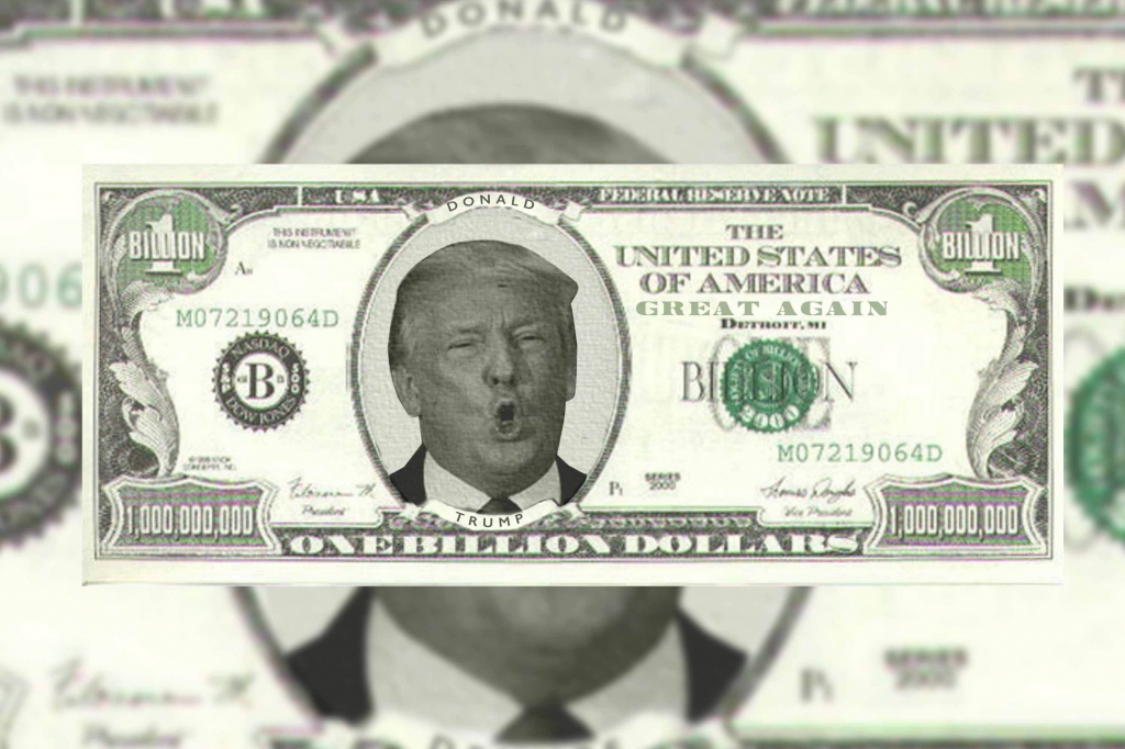 Trump money