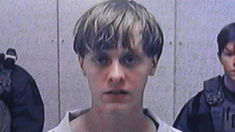 US Seeks Execution Of Dylann Roof, Charleston Church Shooter, On Federal Hate Crime Charges