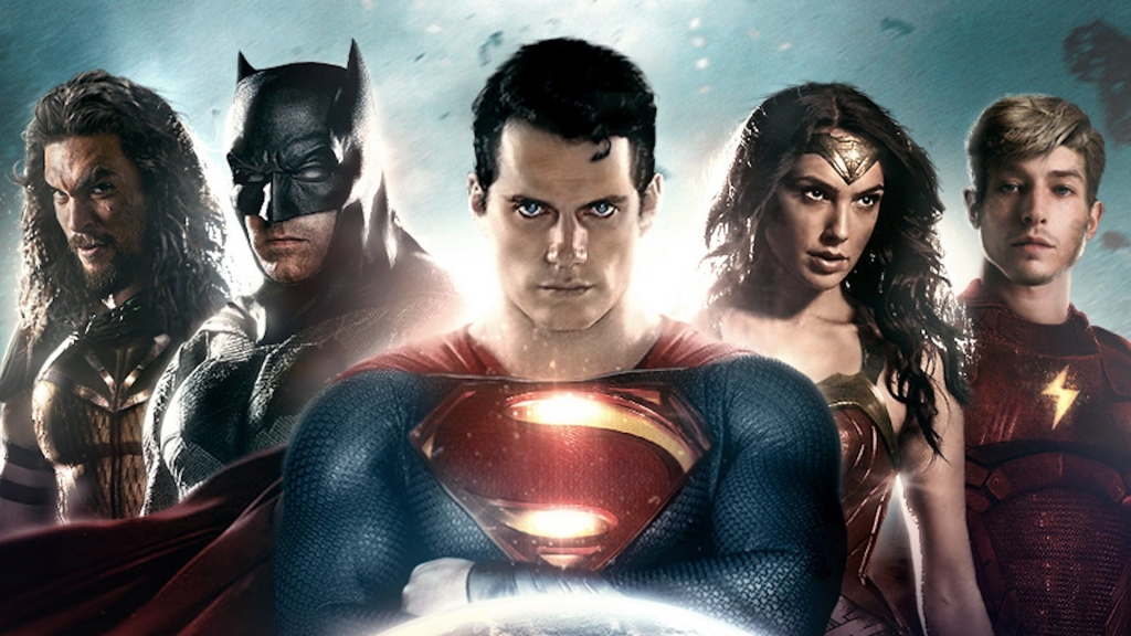 The Justice League Movie Might Have a Very Unexpected Villain