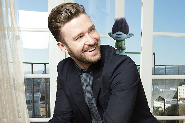 Justin Timberlake