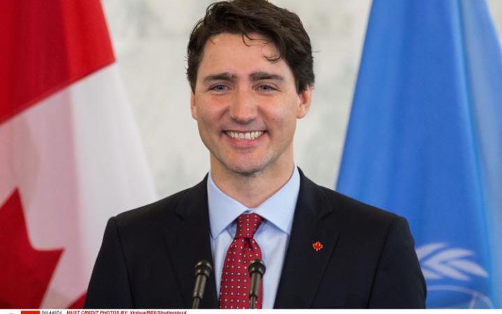 Justin Trudeu