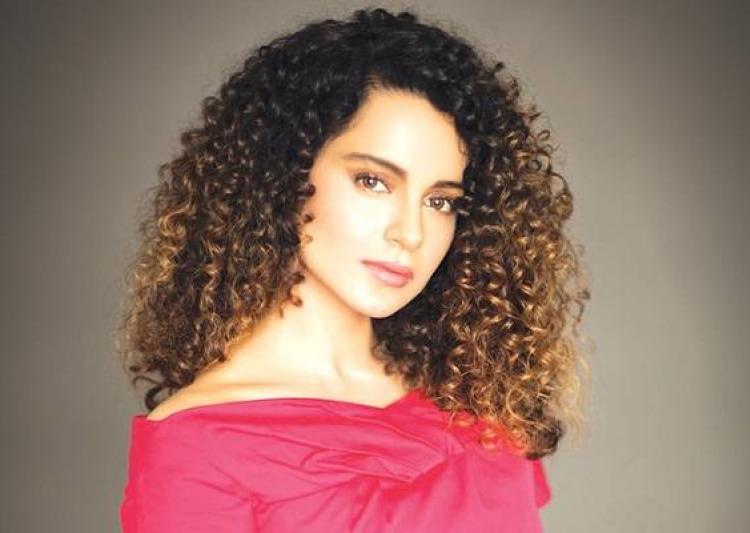 Kangana Ranaut India Tv