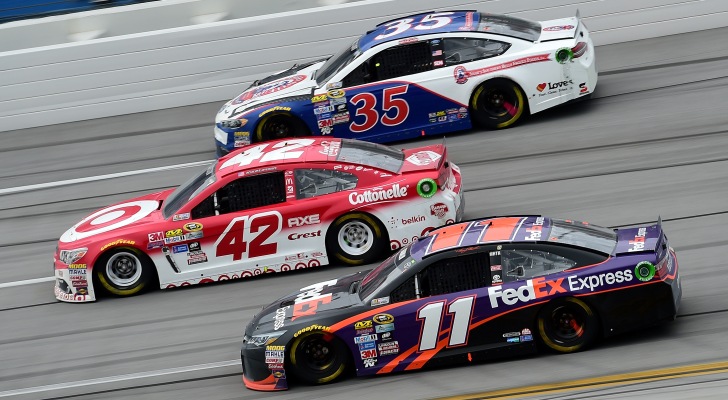 Fantasy NASCAR DFS Seasonal Preview