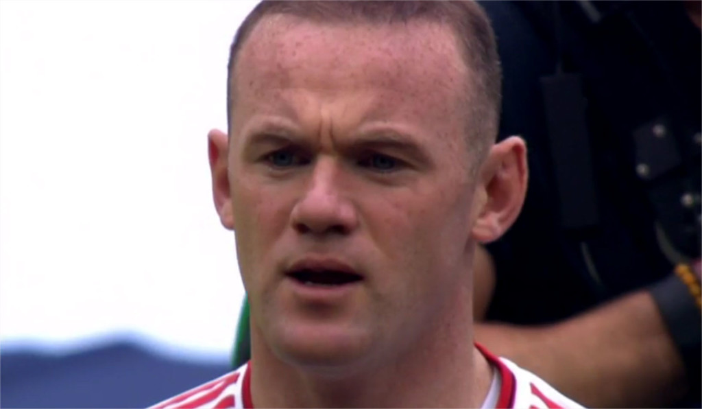 Wayne Rooney