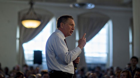 KASICH MARYLAND