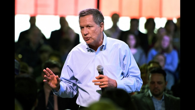 John Kasich Drops out of Presidential Race