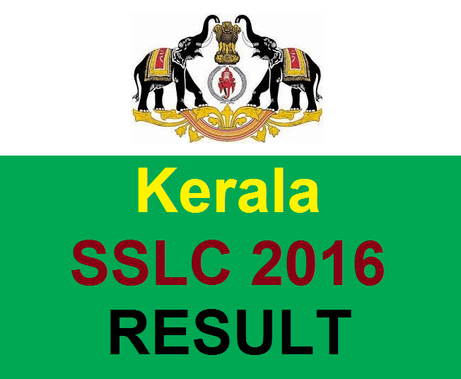 Kerala Class 10th Result 2016 soon