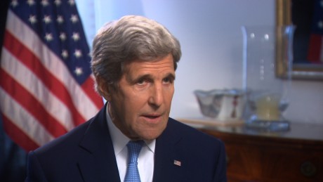 Kerry Syria ceasefire beneficial but 'is it perfect? No.&#39