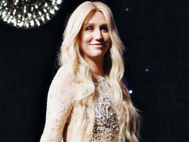 Kesha not allowed to perform at Billboard Music Awards