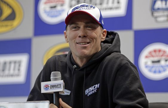 Kevin Harvick 'hungry for more' with Stewart-Haas Racing