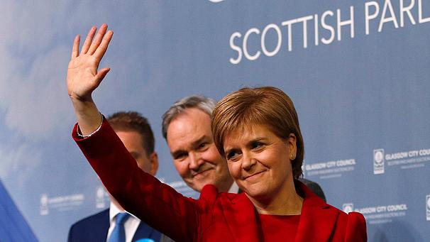 Nicola Sturgeon told: Stop blame game and get back to work