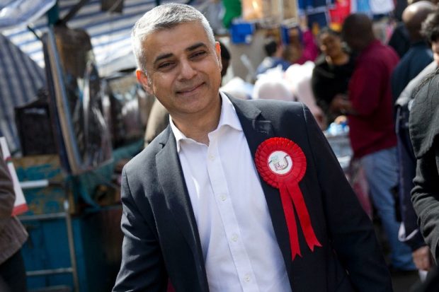 Sadiq Khan First Muslim to Become London’s Mayor