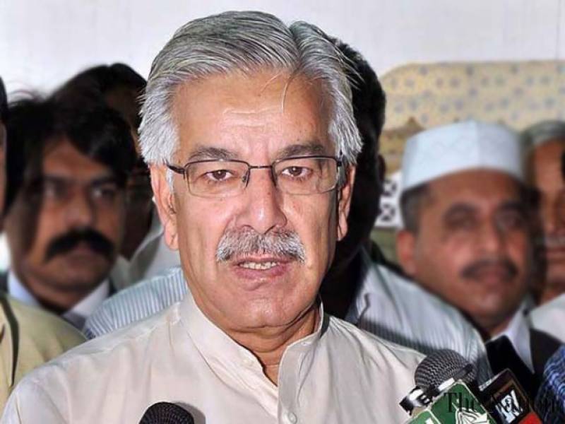 Khawaja Asif trolls Imran over offshore company claim