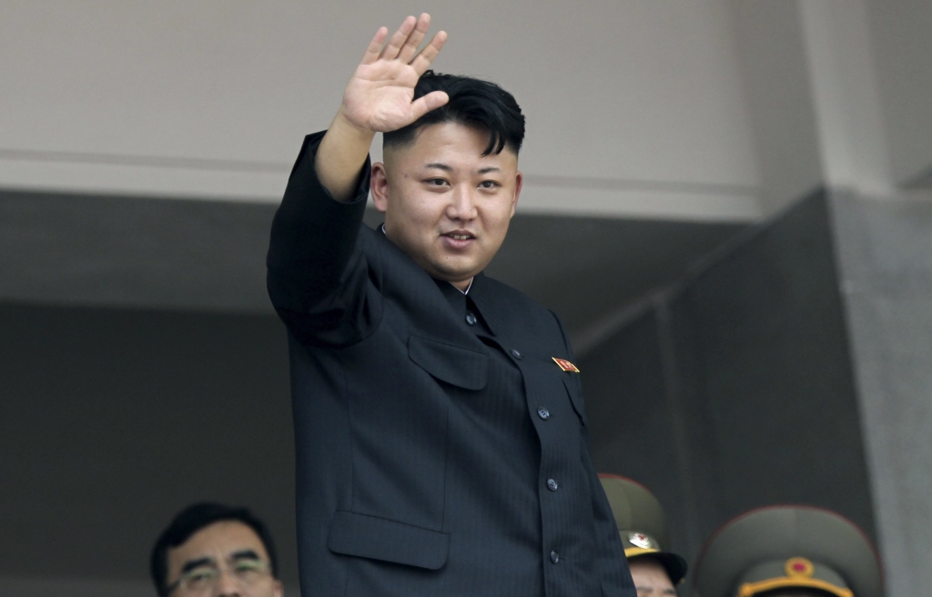 We did not expect Kim Jong-un's voice to sound anything like this