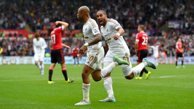 Ayew double teaches Liverpool's Klopp a lesson